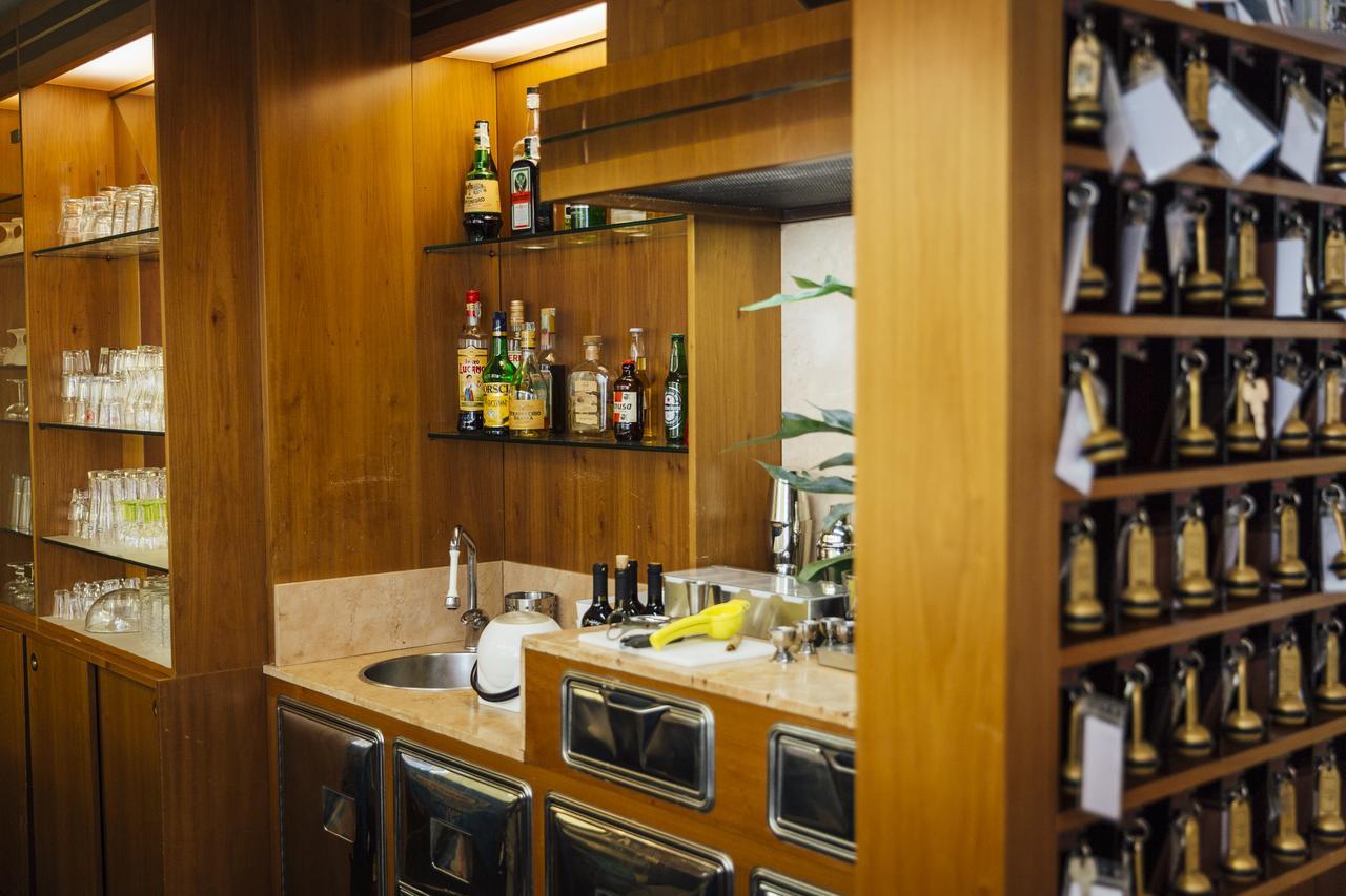 רימיני Hotel Montecarlo מראה חיצוני תמונה